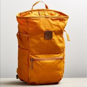 fjallraven high coast 24l backpack